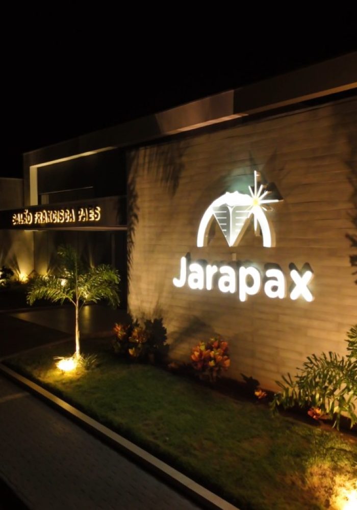complexo Jarapax noite 2